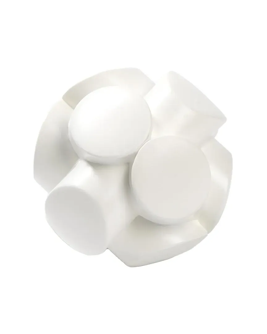 Mayet Sculpture - White image