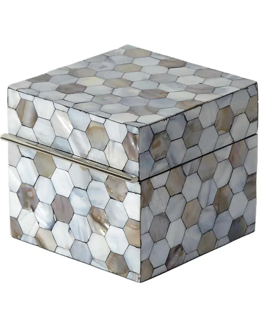 Mother of Pearl Box - Natural image