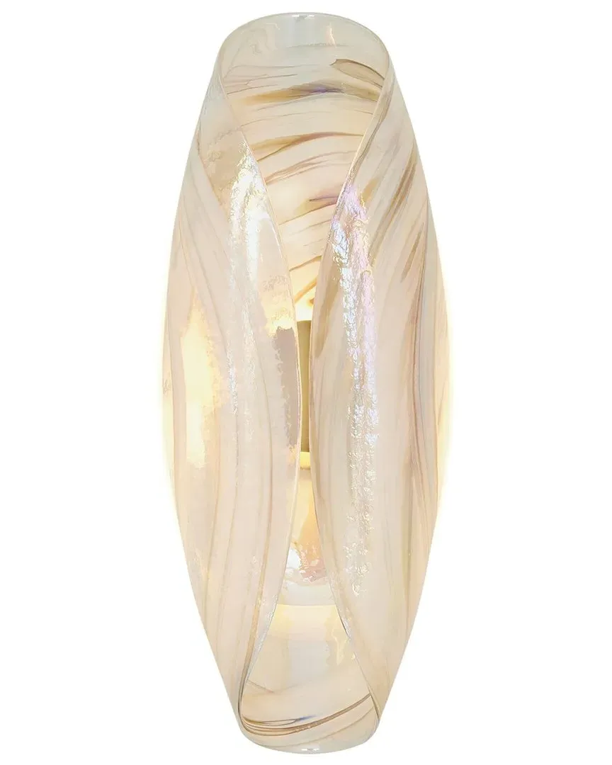 Murano Wall Sconce - Brushed Antique Bronze image