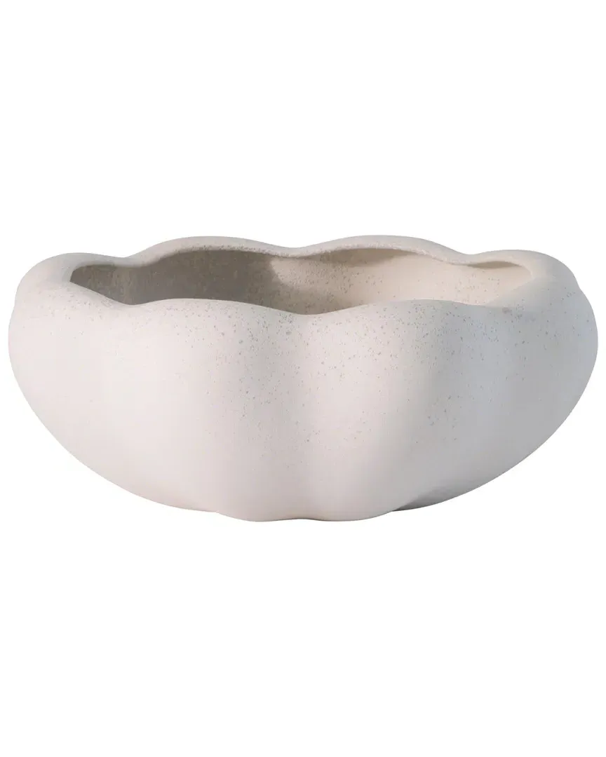 Pond Bowl - White image