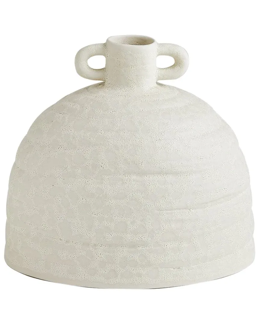 Sahara Vase - White, Ceramic image