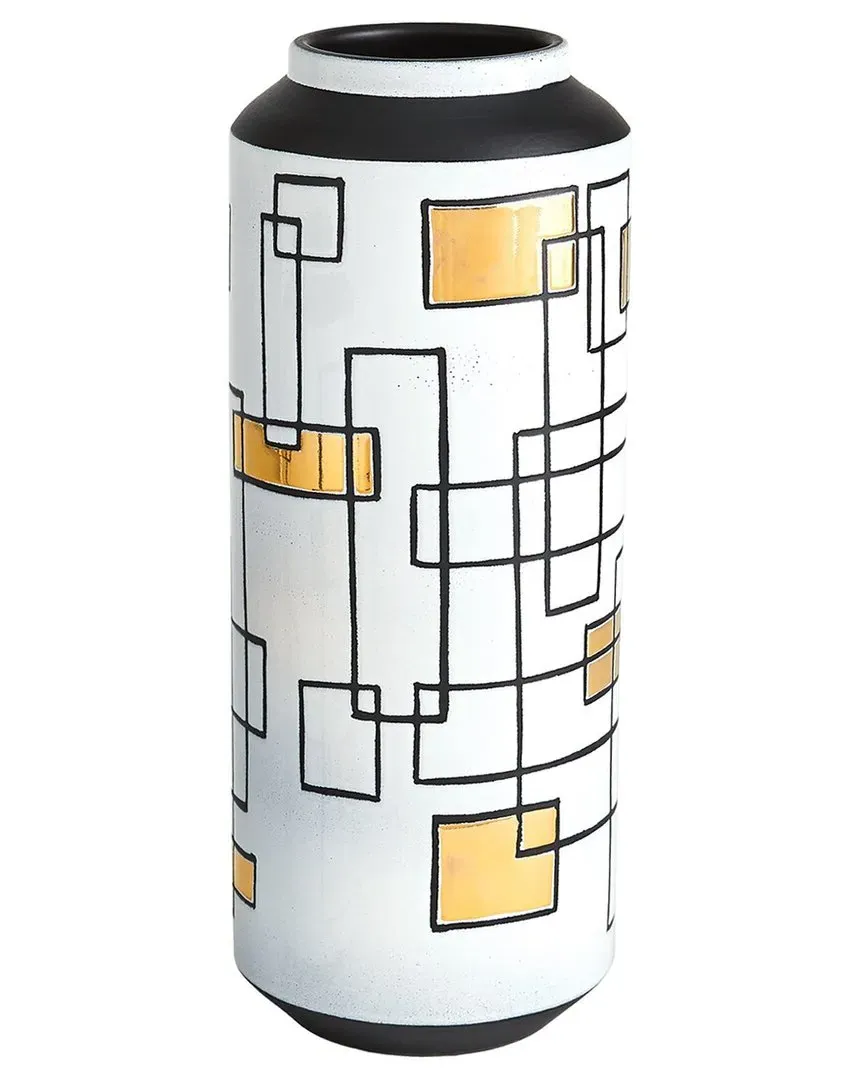 Sgraffito Vase - Ceramic image