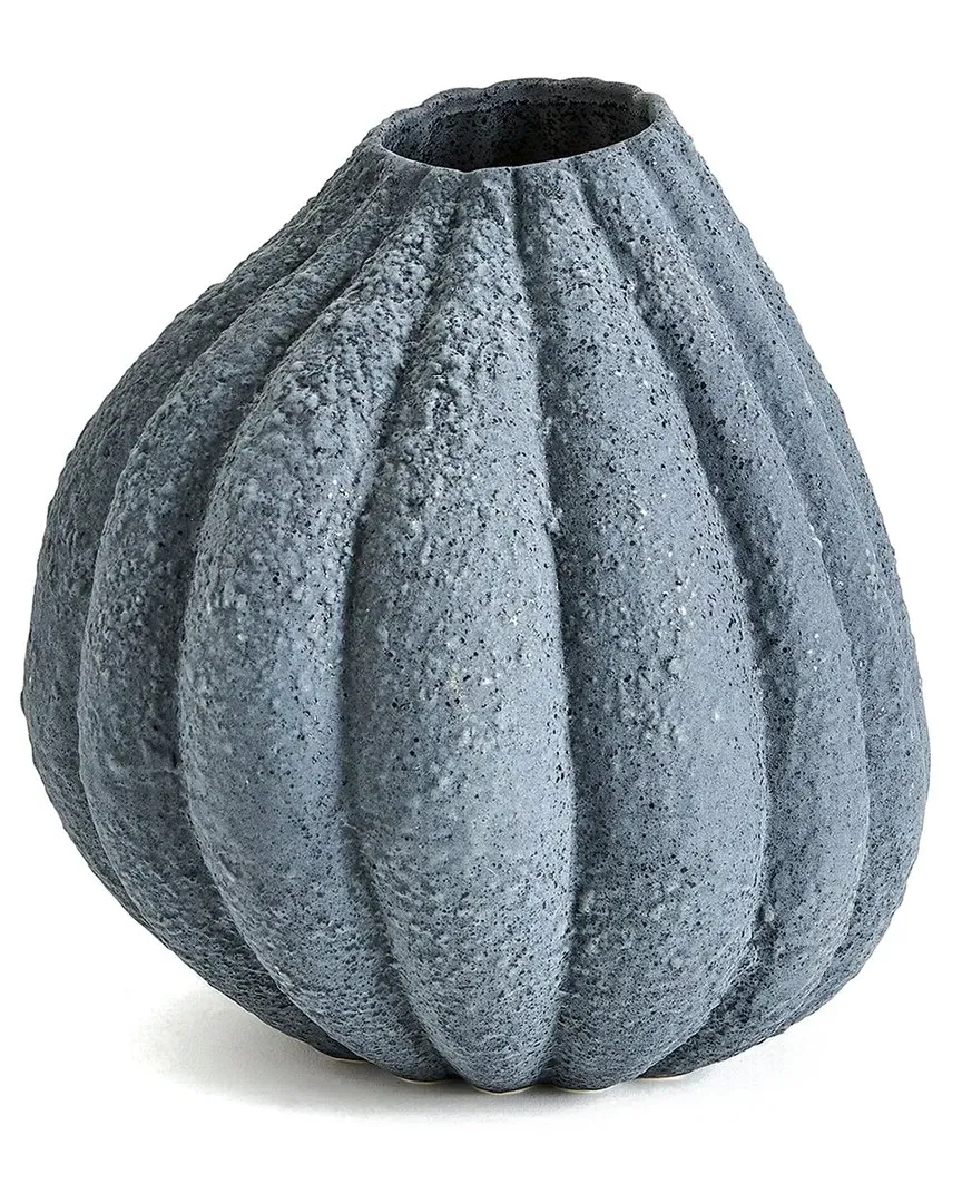 Small Glow Vase - Black image