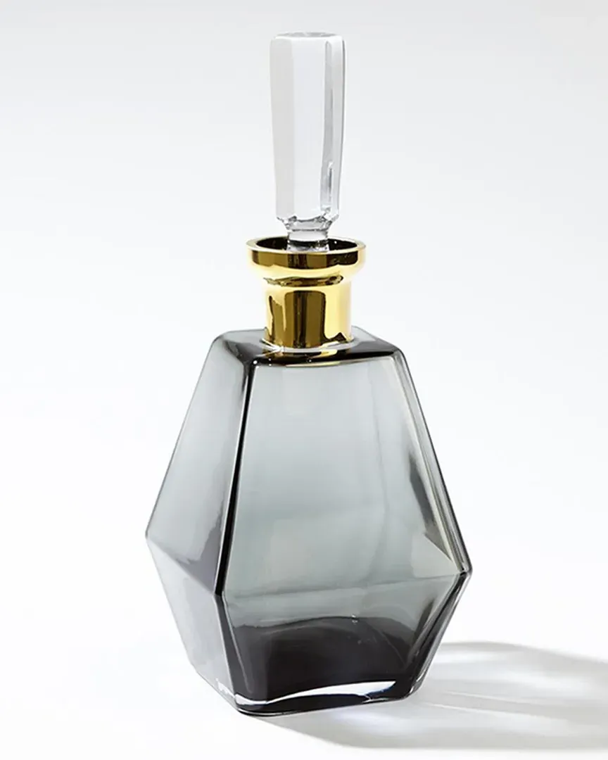 Smoke Decanter - Grey, Glass image