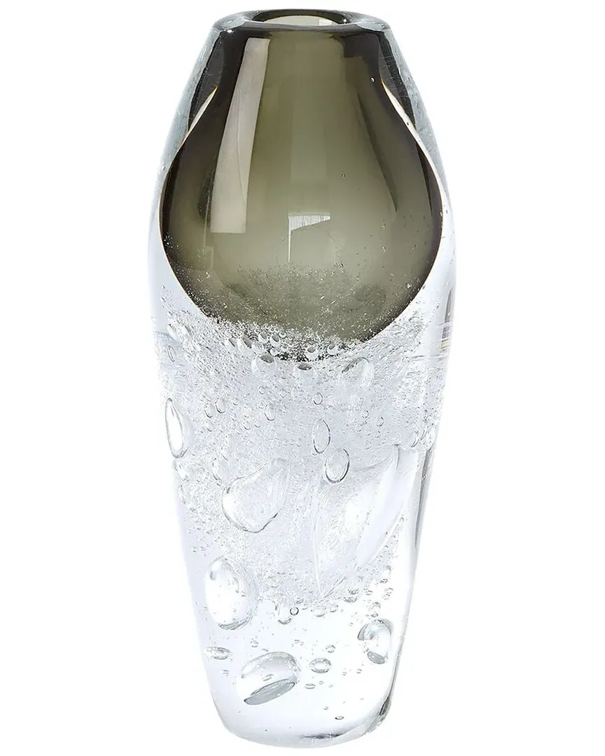 Venus Vase - Grey, Glass image