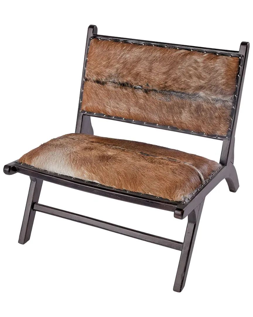 Chillin Lounge Chair - Dark Brown image