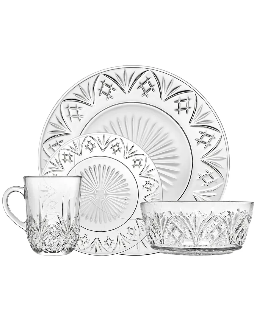 Dublin 16pc Dinnerware Set