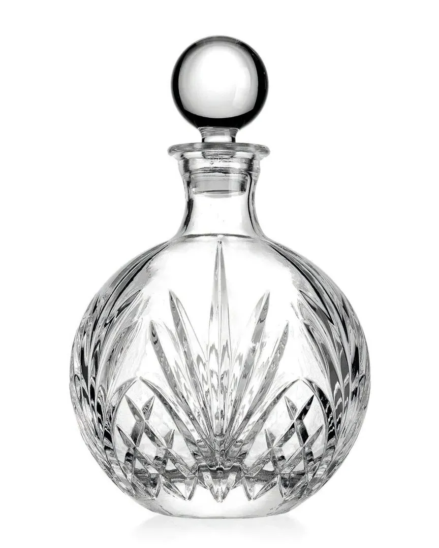 Dublin Sphere Decanter - Clear, Crystal image