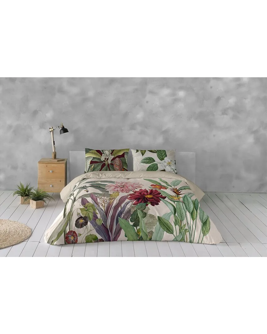 Mirelle Duvet Cover Set - Multicolor, Cotton