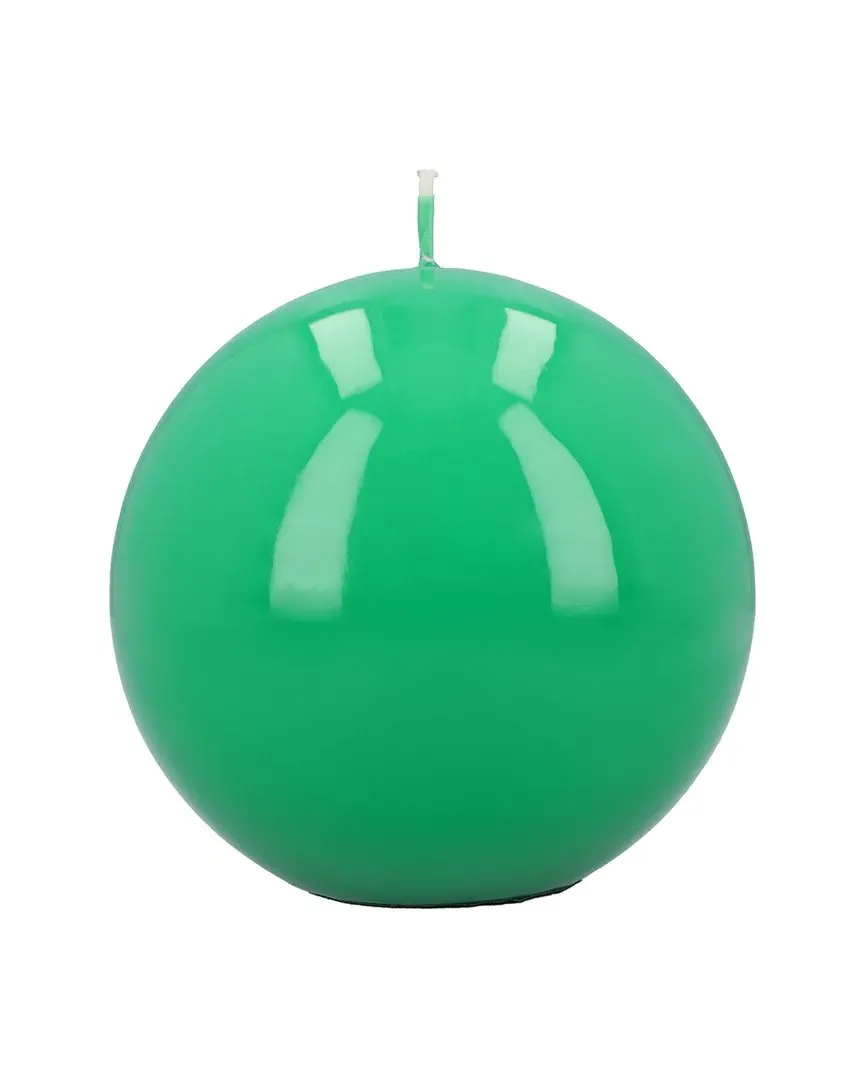 Meloria Decorative Candle - Green