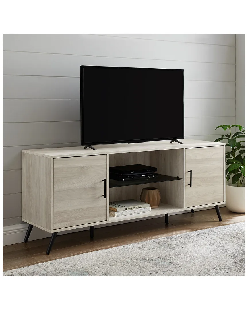 60in TV Stand - Birch image