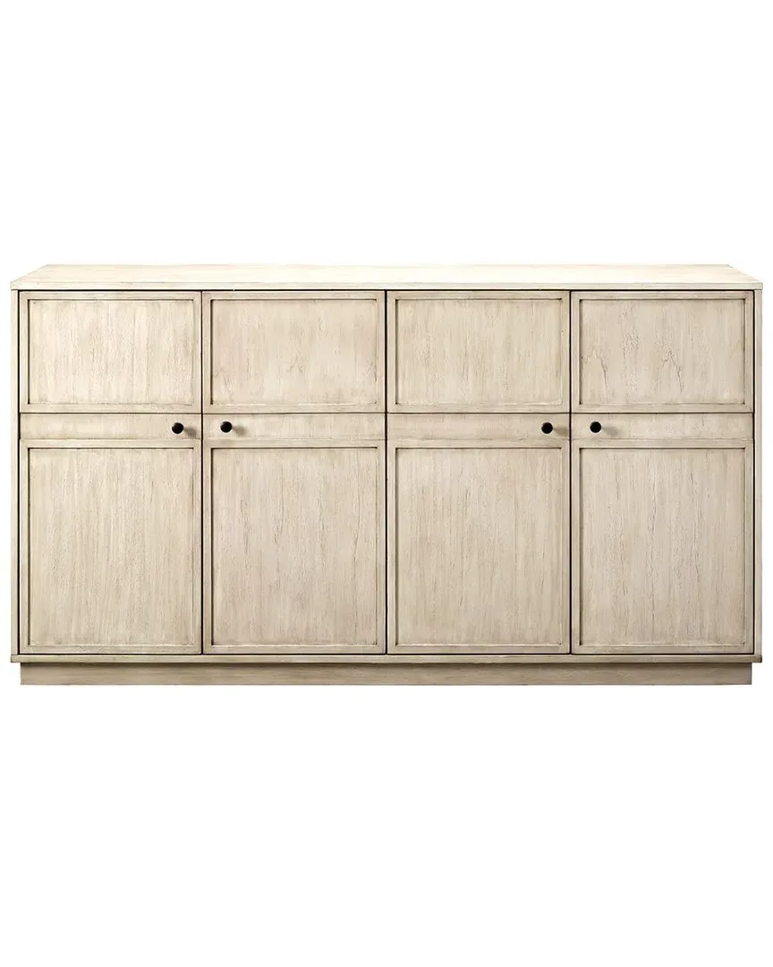 Hewson 4 Door Sideboard - Birch image