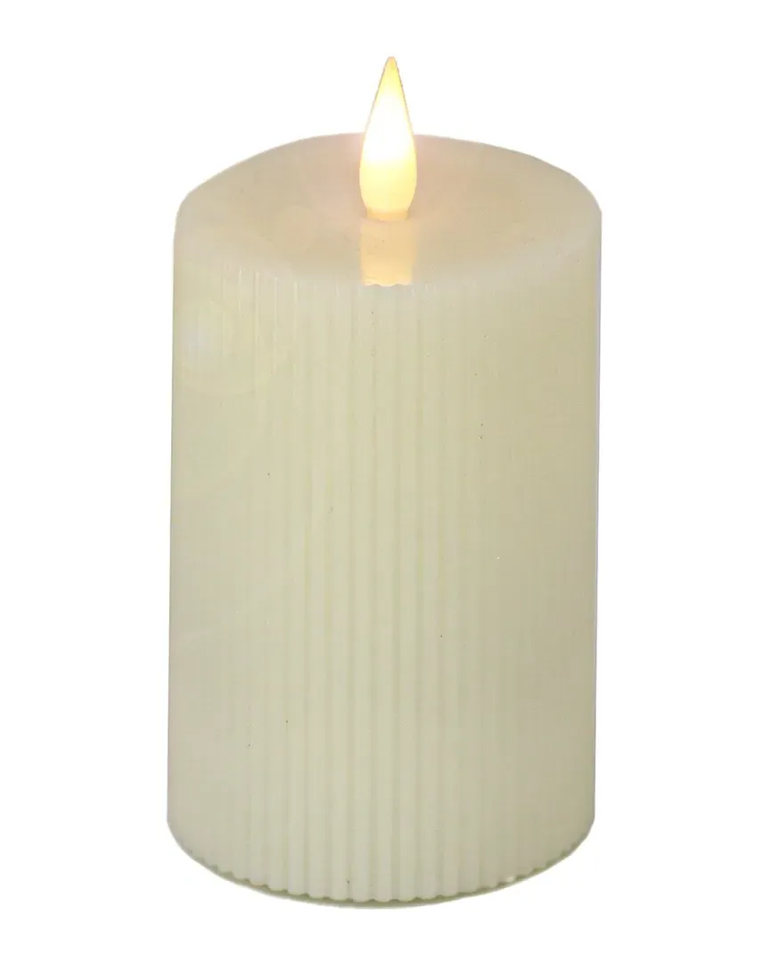 Georgetown Real Motion Flameless LED Candle - Ivory image