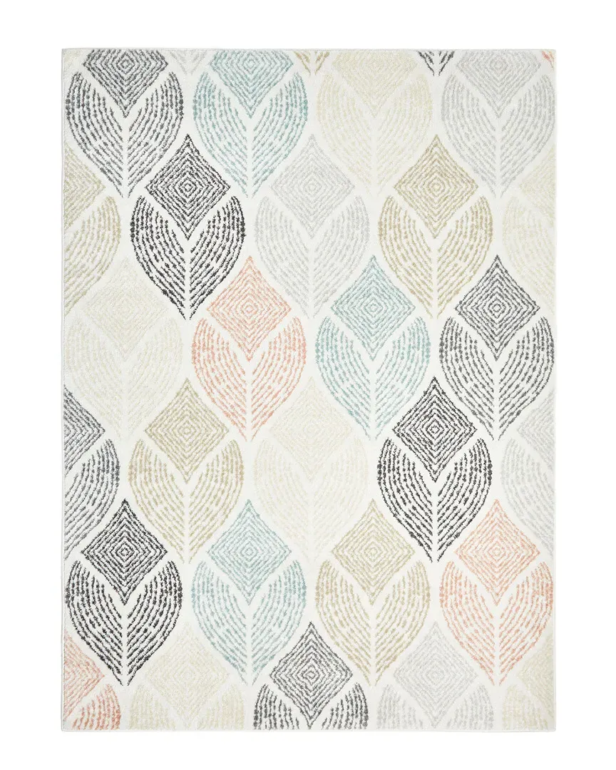 New Weave Samira Rug - Ivory, Polypropylene image