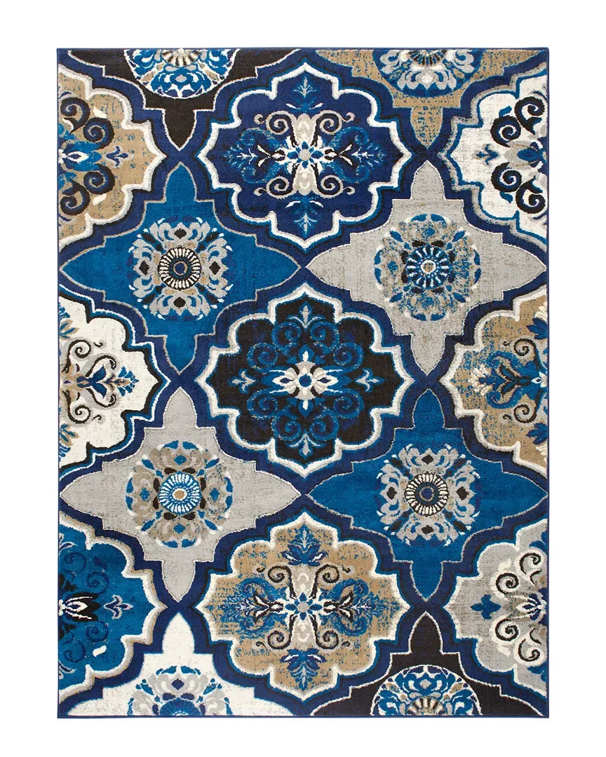 Tremont Willow Rug - Ivory image