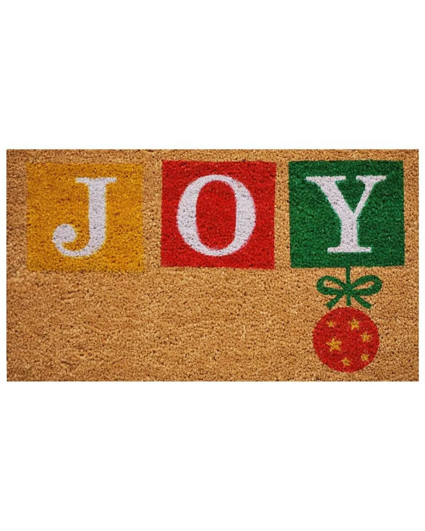Joy Doormat - Natural, Coir image