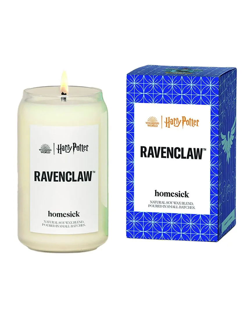 Ravenclaw Scented Candle - White image