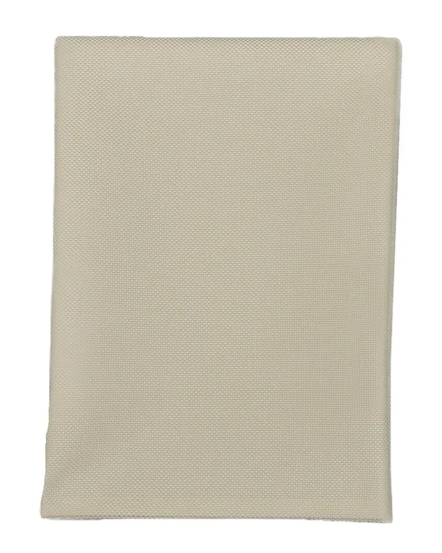 Natte Set of 4 Napkins - Ivory, Cotton image