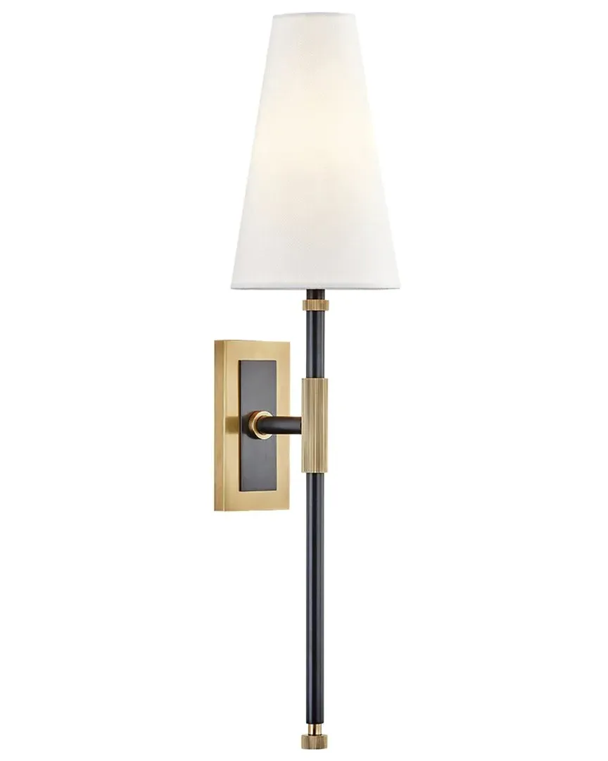 Hudson Valley Lighting Bowery Wall Sconce - Bronze image