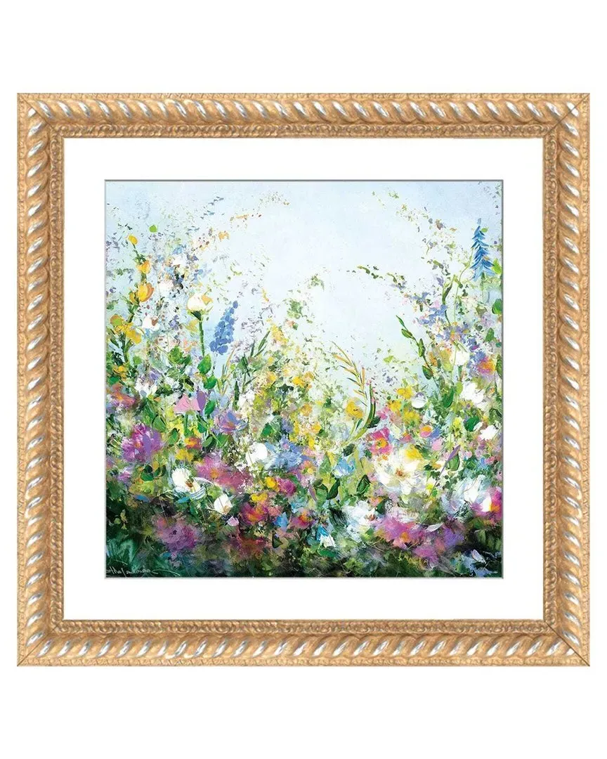 A Perfect Day by Jaanika Talts Wall Art - Hardwood image