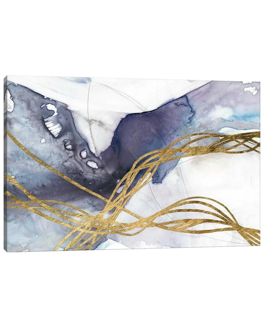 Agate Wave IV by Jennifer Goldberger Wall Art