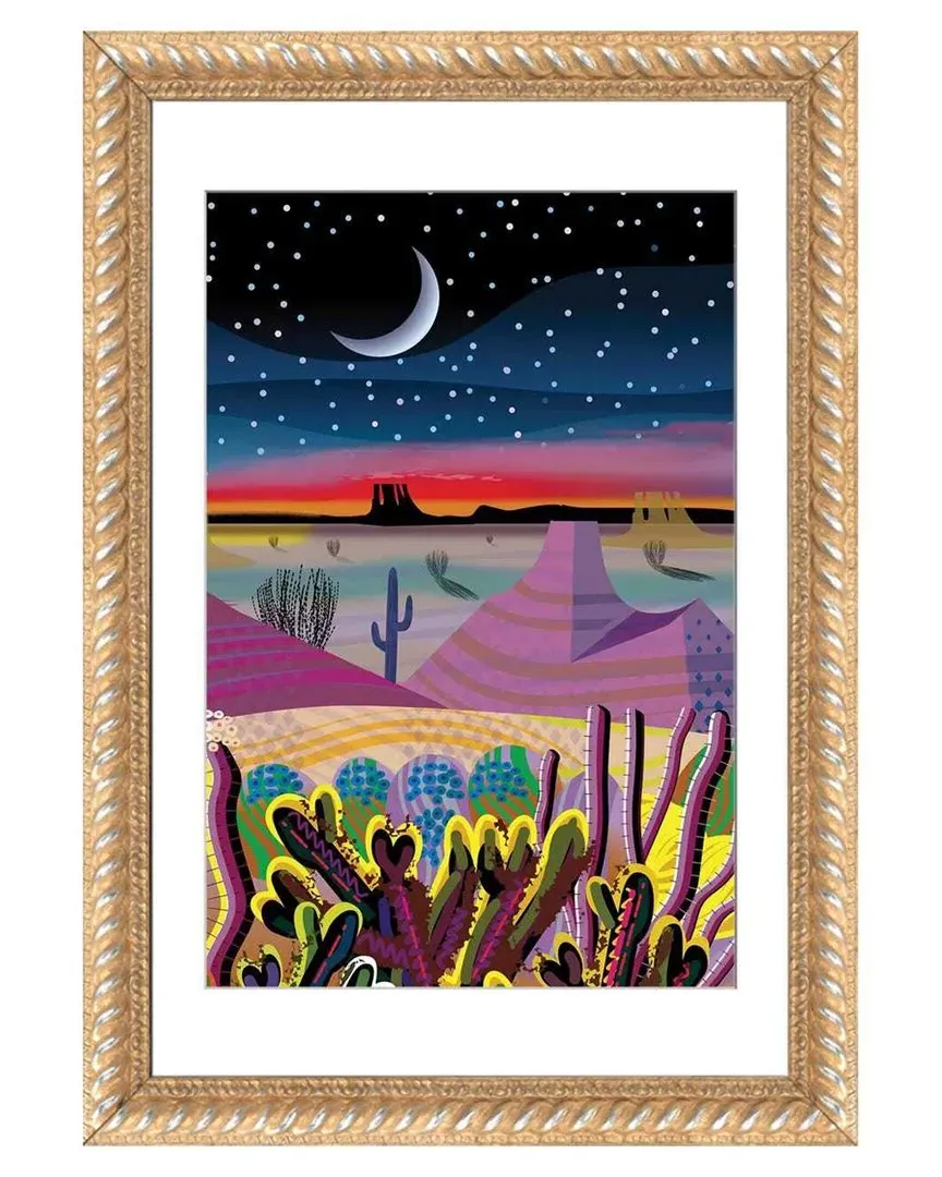 Antes De Amanacer by Charles Harker Wall Art - Indonesian Hardwood image