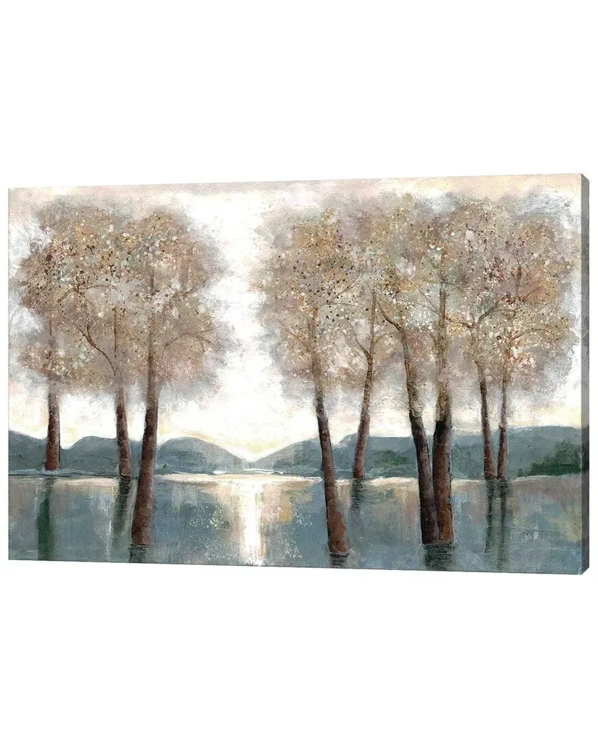 Approaching Woods by Doris Charest Wall Art image