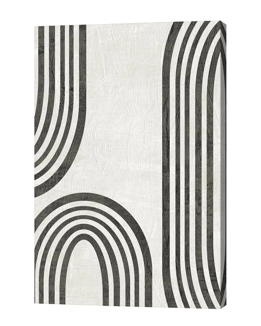 Arc I Canvas Wall Art by June Erica Vess image