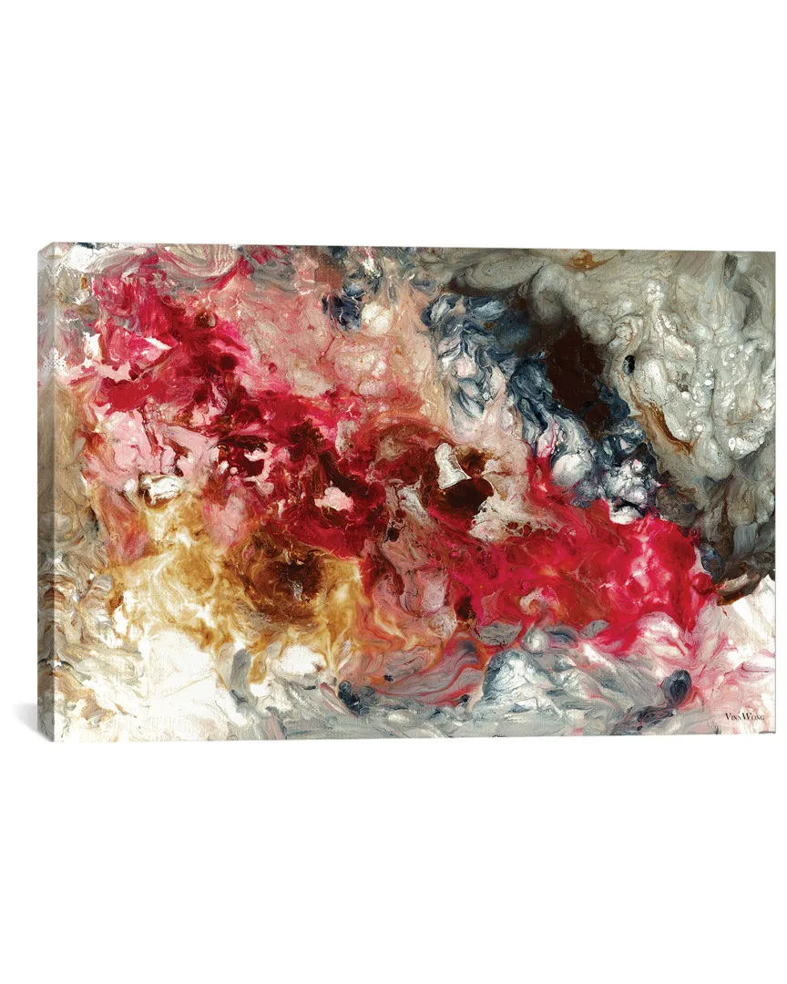 Bitter And Sweet by Vinn Wong Canvas Print