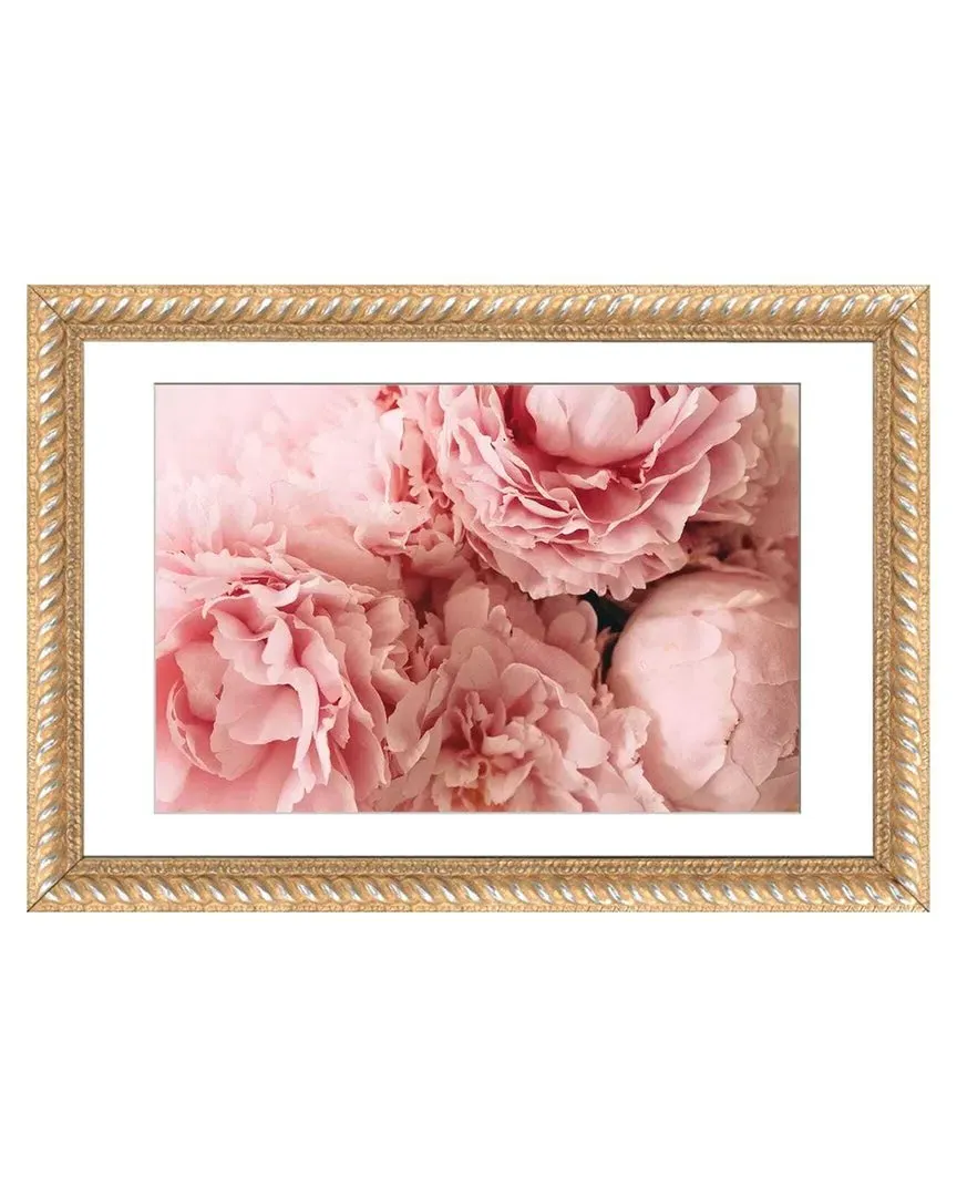 Blush Peonies by Chelsea Victoria Wall Art image