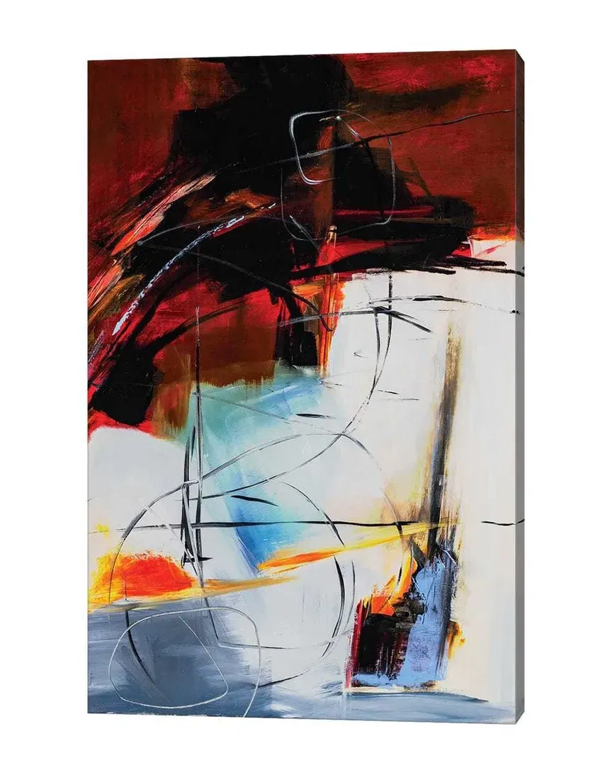 Boney James by Jane M. Robinson Wall Art