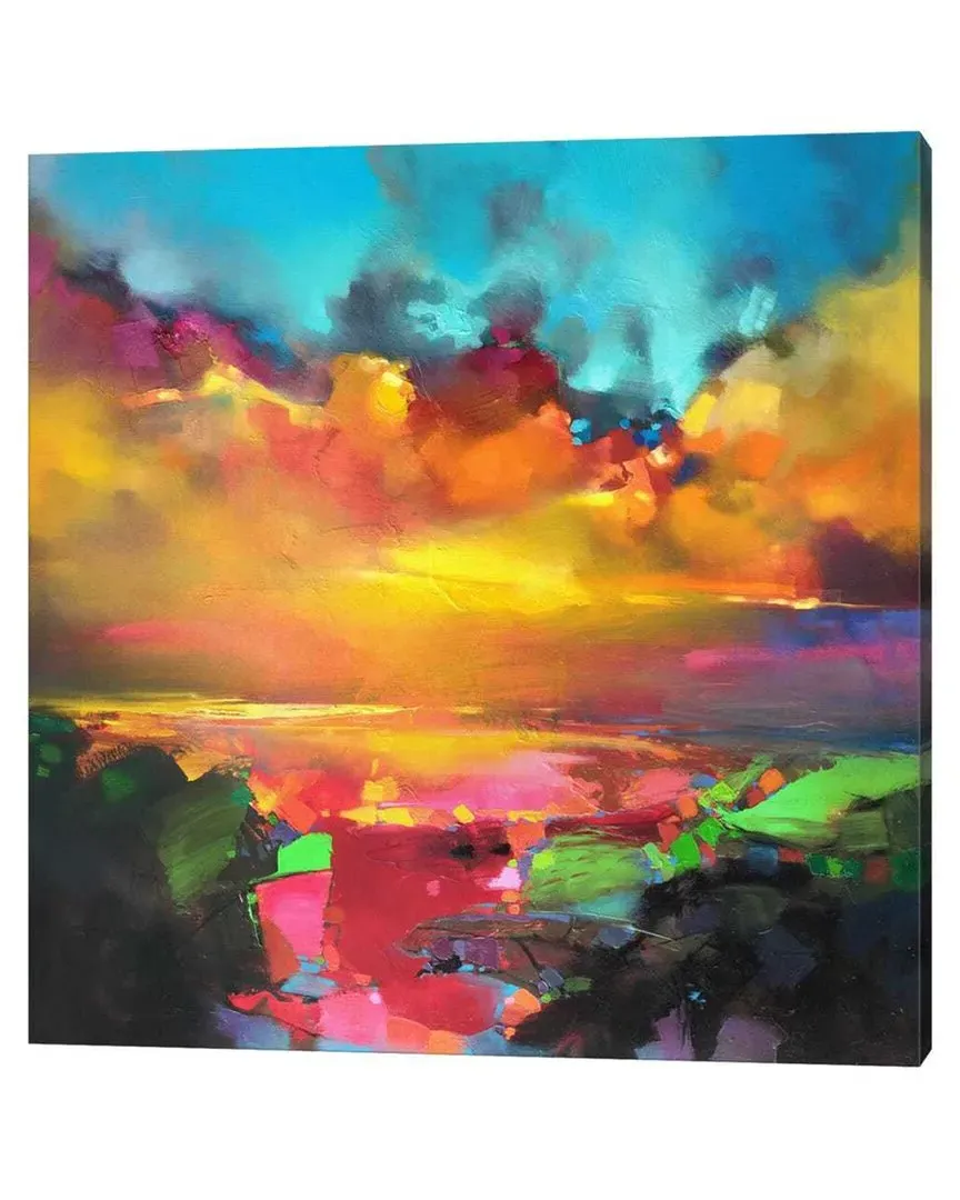 Consonance And Dissonance by Scott Naismith Wall Art
