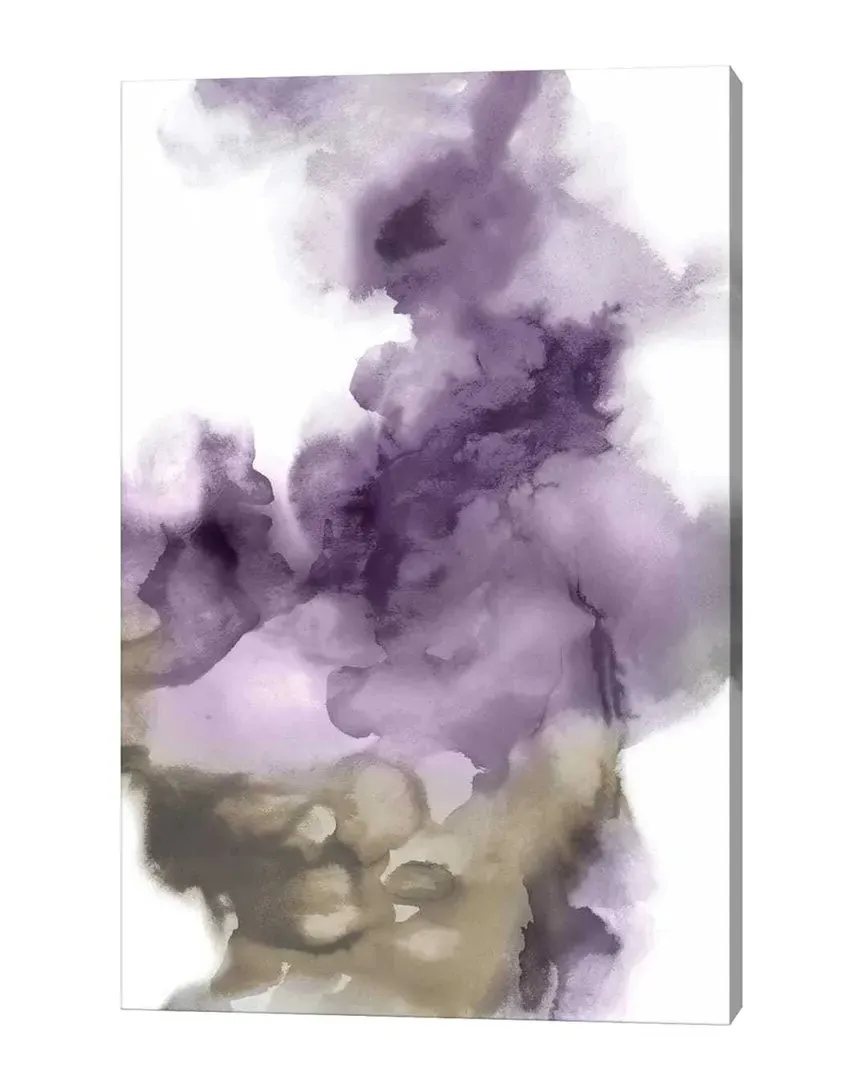 Derive In Amethyst I by Daniela Hudson Wall Art image