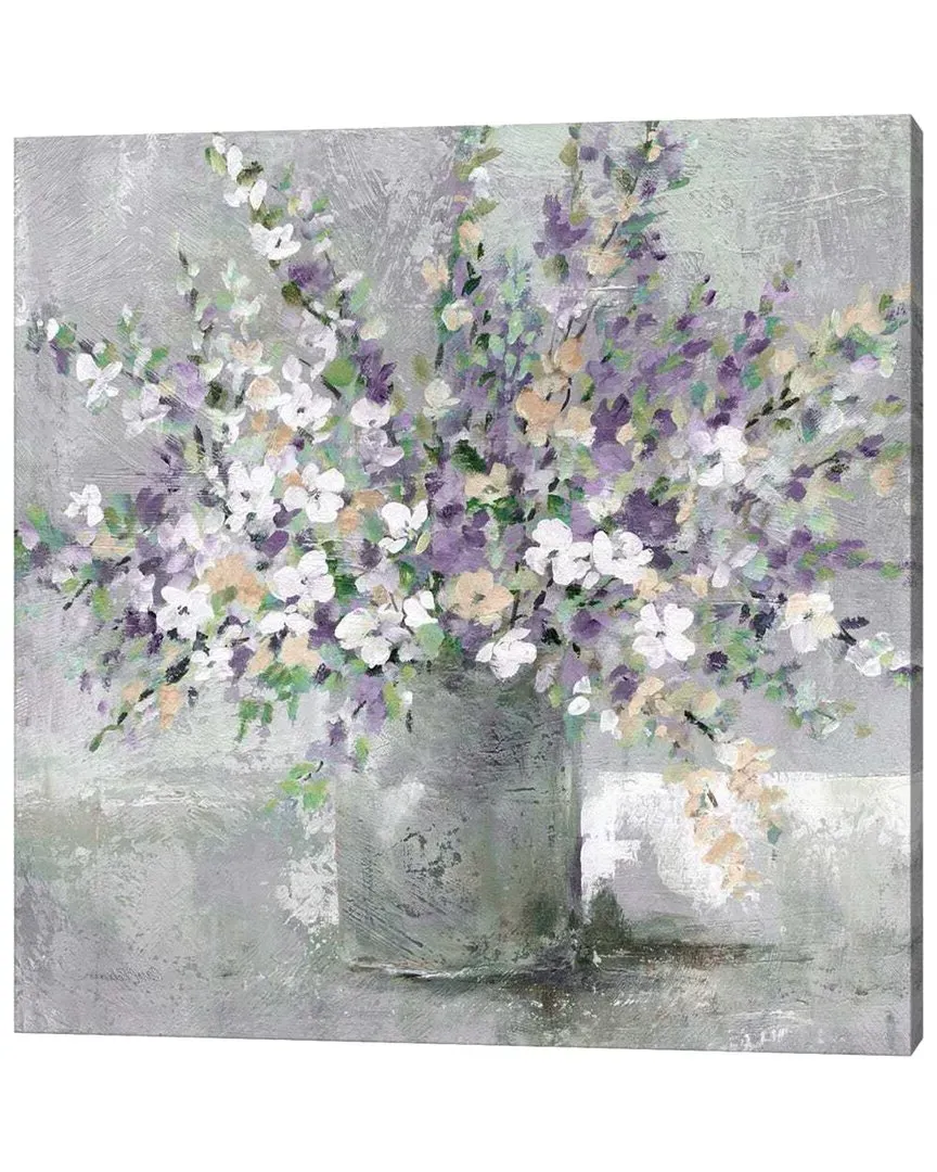 Farmhouse Lavender by Carol Robinson Wall Art