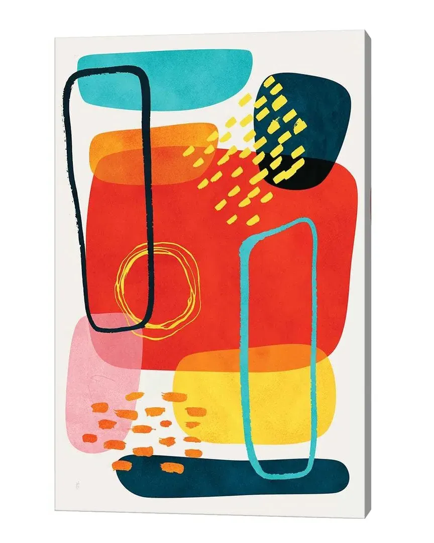 Ferra by Tracie Andrews Wall Art - Canvas