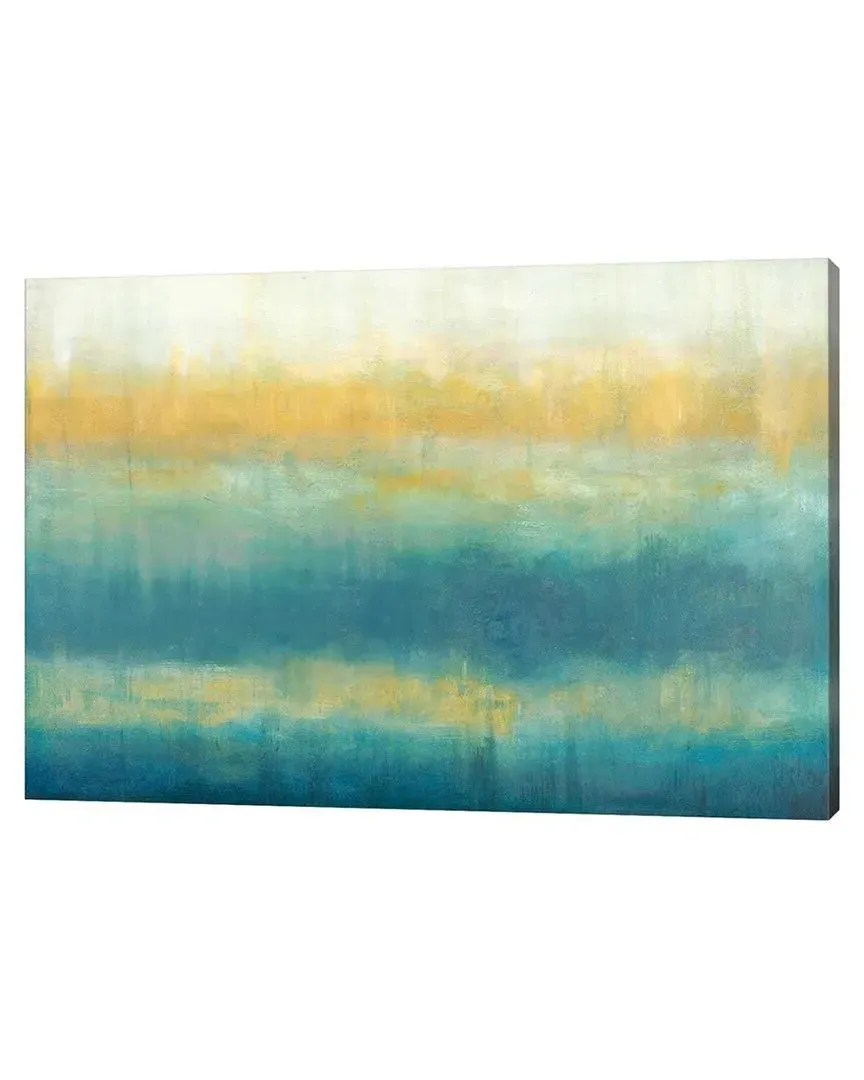 Fire And Rain by Wani Pasion Wall Art - Canvas image