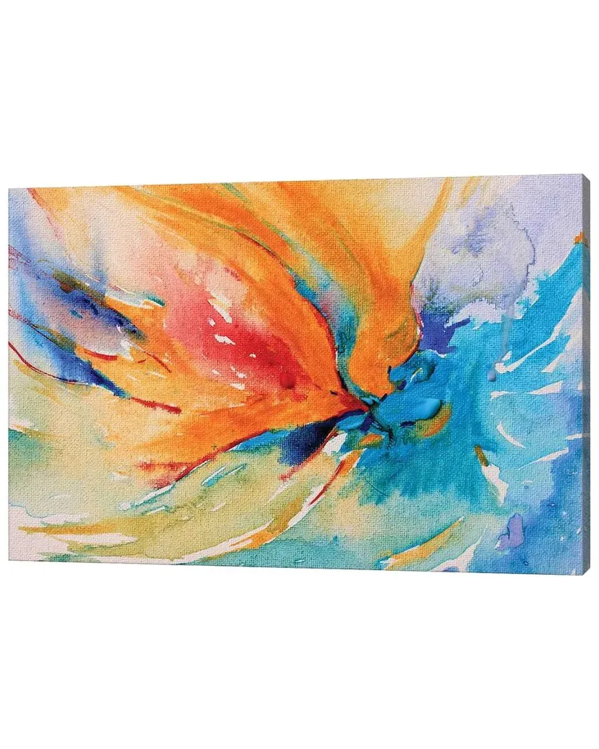 Happiness by Radiana Christova Wall Art - Gallery Wrapped Canvas image