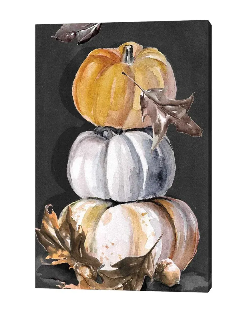 Harvest Pumpkins Collection B by Jennifer Paxton Parker Wall Art image
