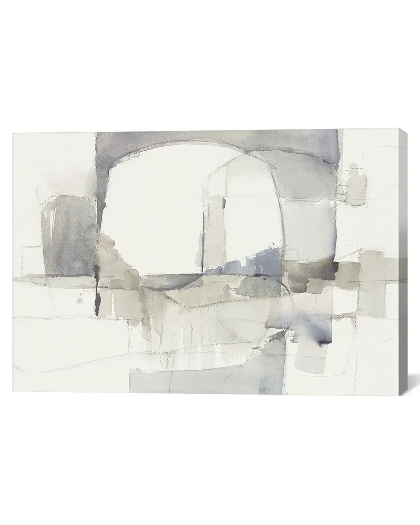 Improvisation I Canvas Artwork by Mike Schick image