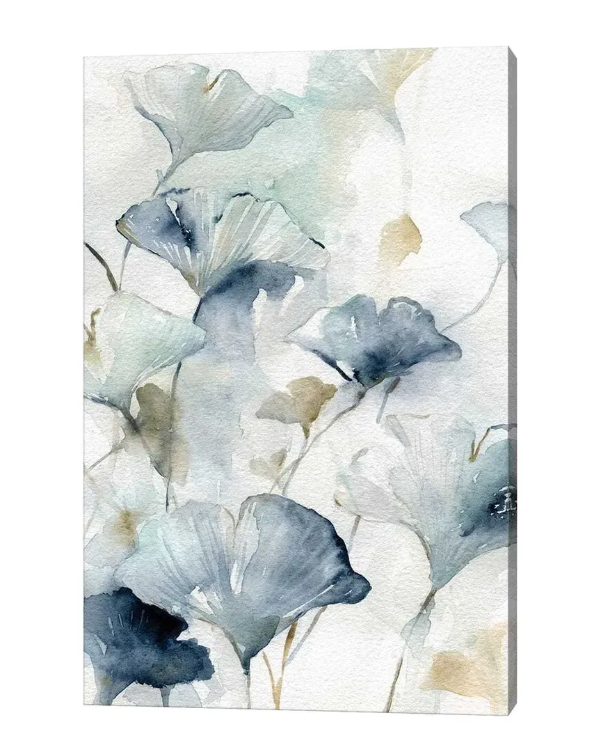 Indigo Gingko II by Carol Robinson Wall Art