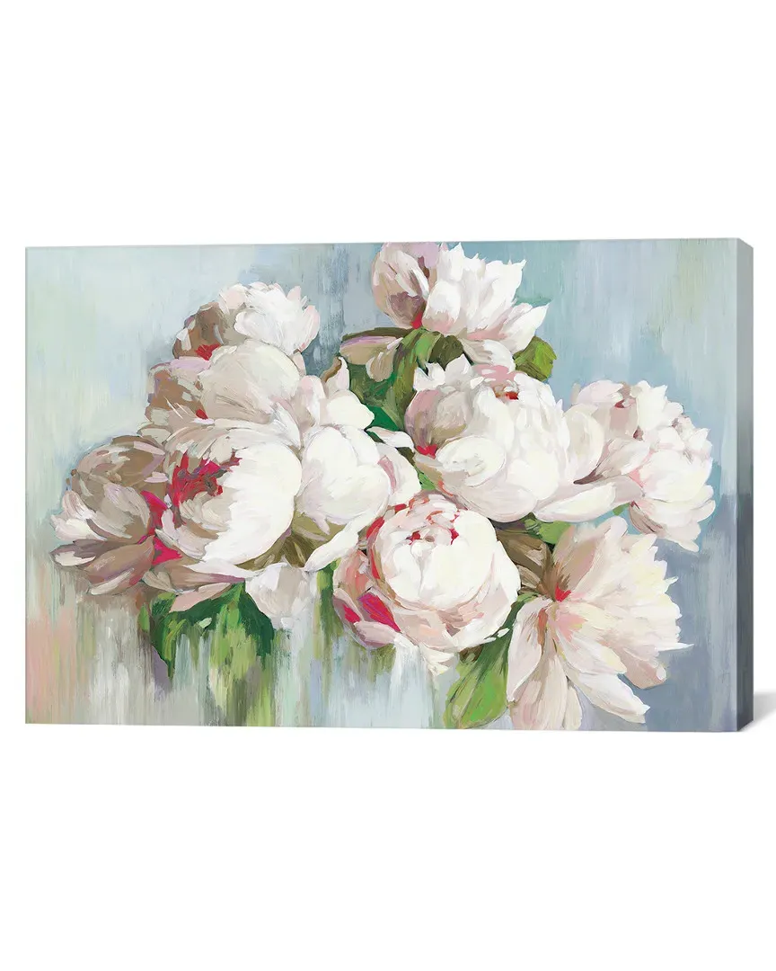 June Flowers Canvas Wall Art by Asia Jensen image