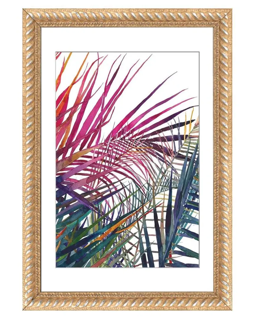 Jungle Vol 1 by Maja Wronska Wall Art - Indonesian Hardwood image