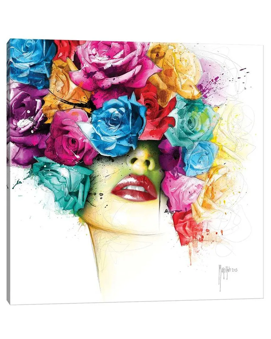 La Vie En Roses by Patrice Murciano Wall Art