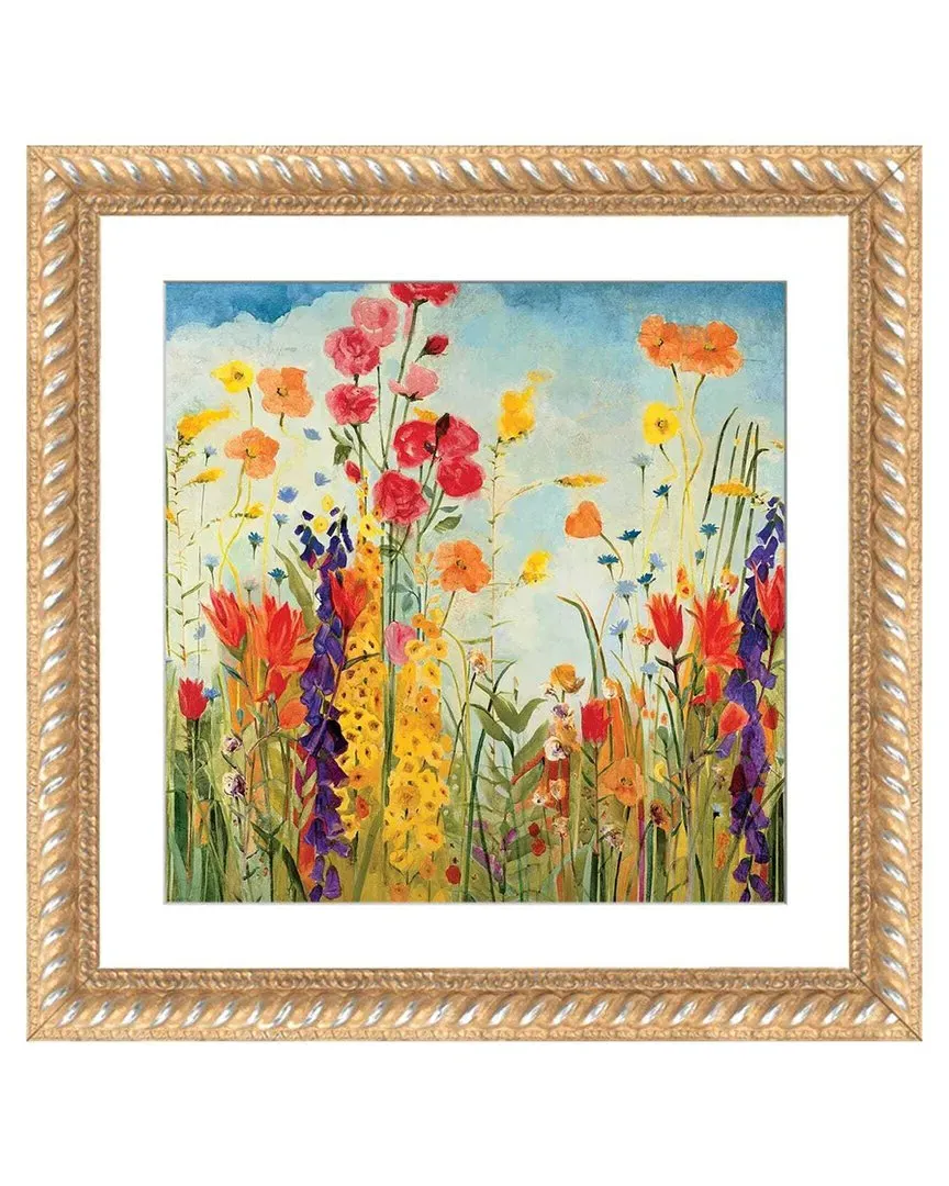 Laughter by Jill Martin Wall Art - Framed