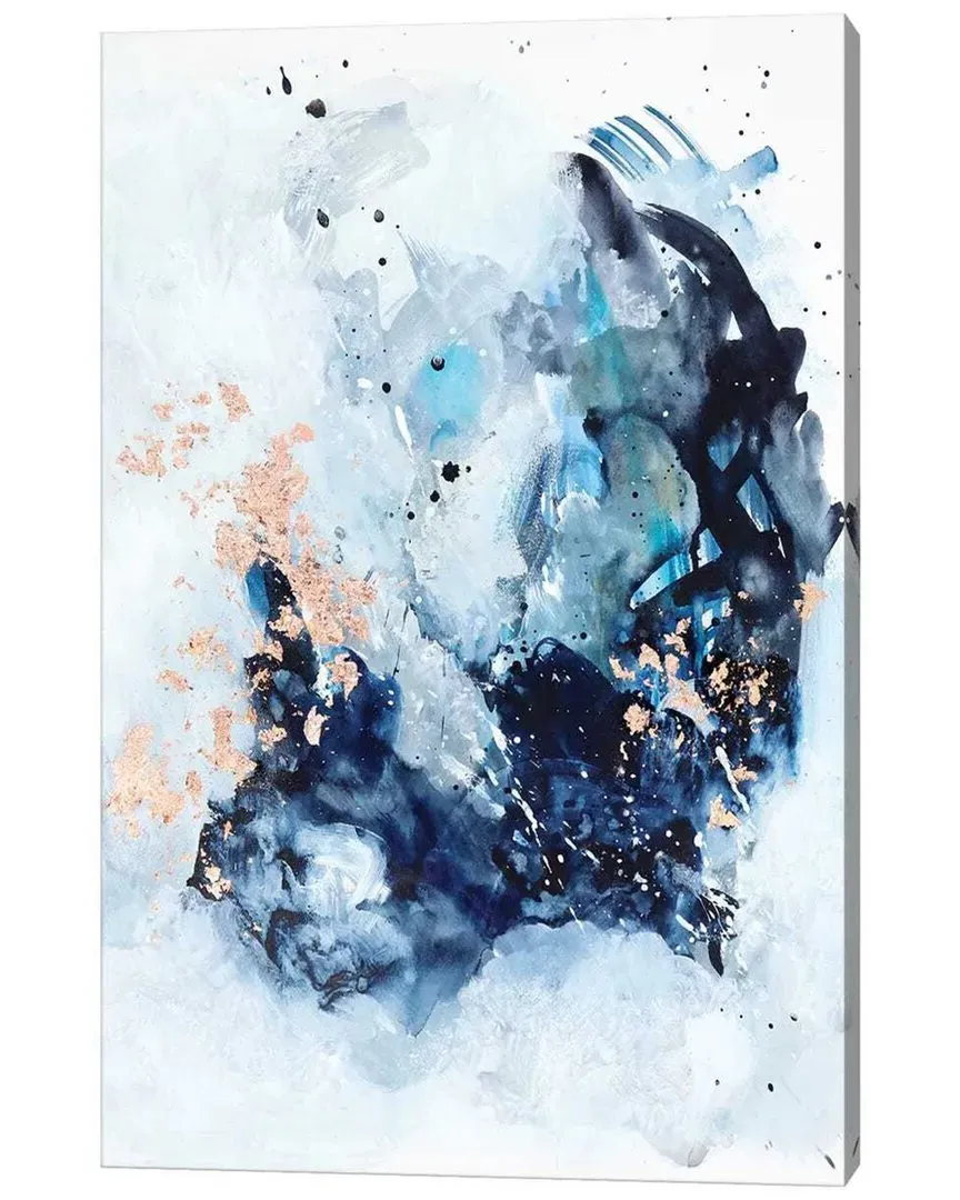 Let Her Be by Sana Jamlaney Canvas Wall Art image