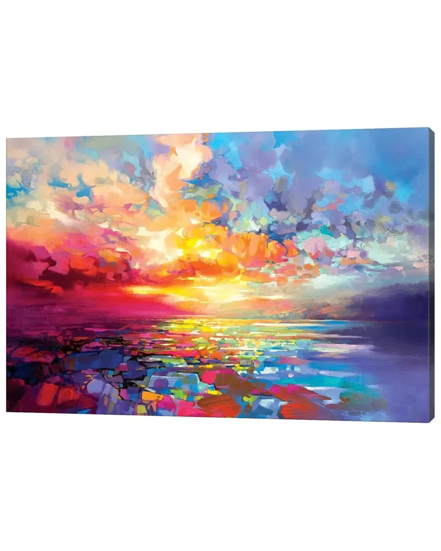Loch Ness Euphoria by Scott Naismith Wall Art