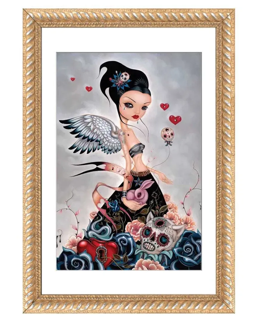 Lost Souls by Caia Koopman Wall Art - Indonesian Hardwood image