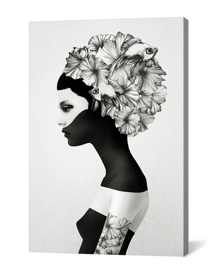 Marianna by Jenny Rome Gallery Wrapped Canvas Wall Art image
