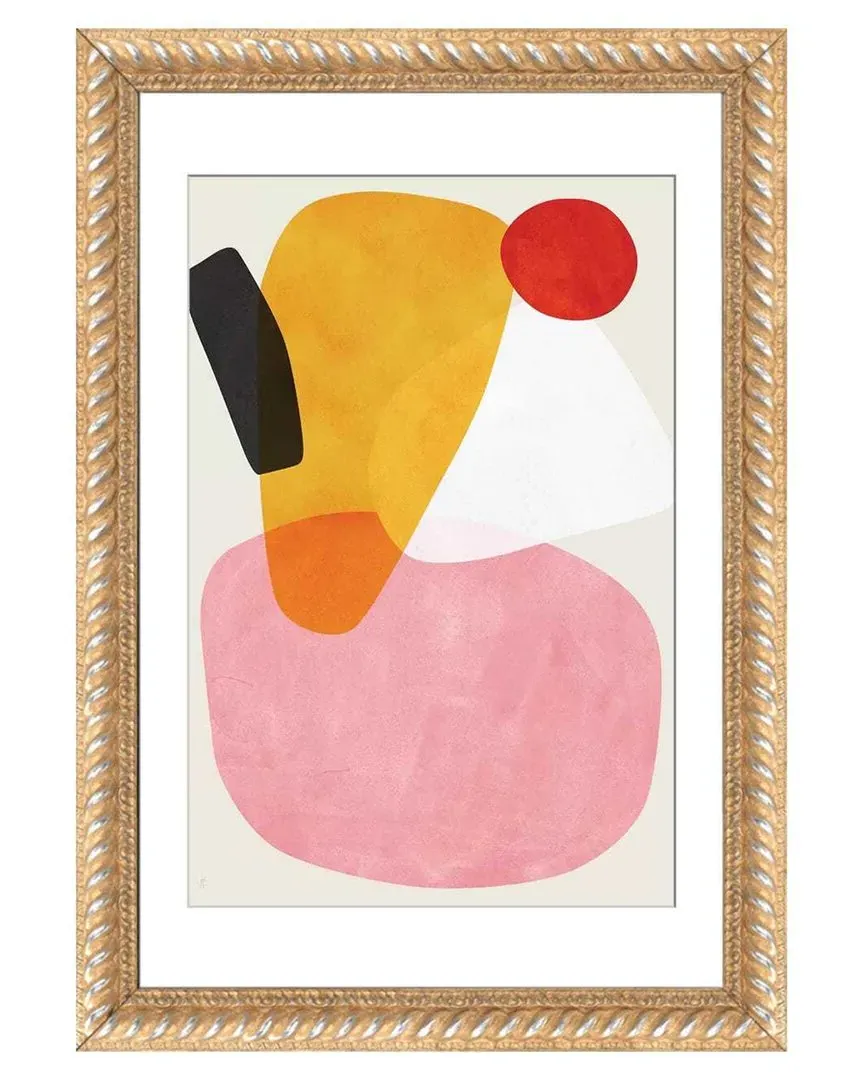 Mikado by Tracie Andrews Wall Art - Framed