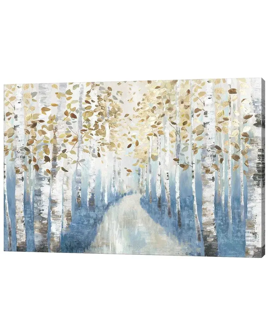 New Path I by Allison Pearce Wall Art - Canvas image